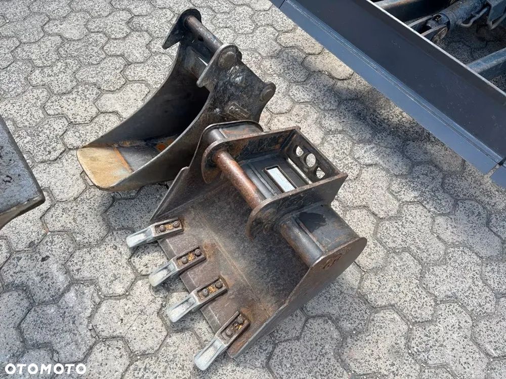 Kubota KX 019-4 – Minikoparka 1.9t - 15