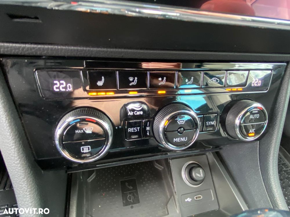 Skoda Superb 1.4 TSI PHEV Style - 20