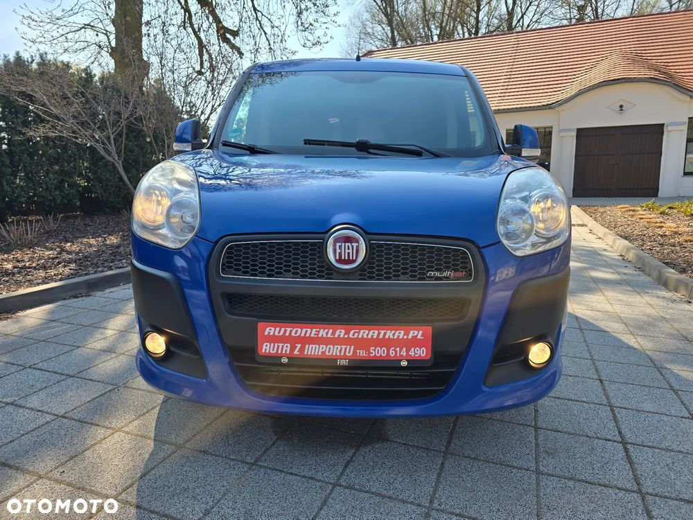 Fiat Doblo 1.6 16V Multijet Start&Stopp Emotion Family - 18