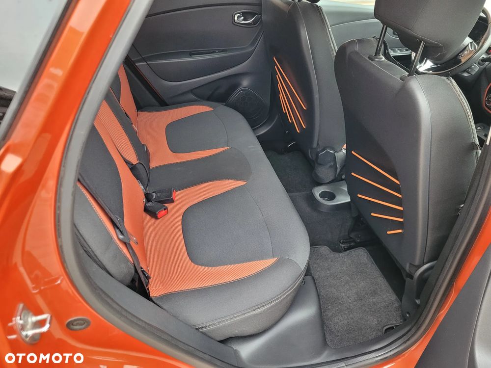 Renault Captur 1.5 dCi Energy Intens EU6 - 15