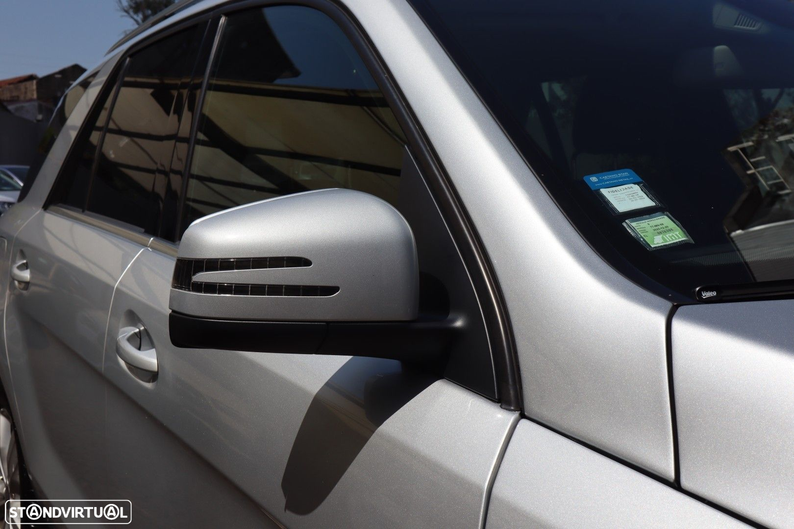 Mercedes-Benz ML 250 BlueTEC - 3