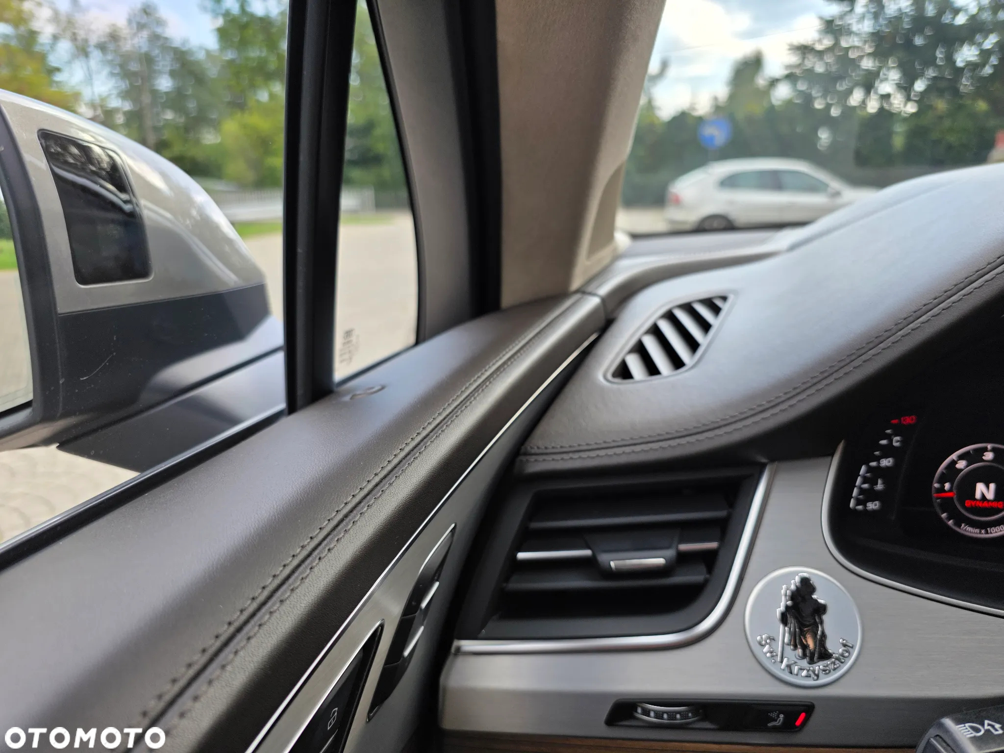 Audi SQ7 4.0 TDI Quattro Tiptronic - 25