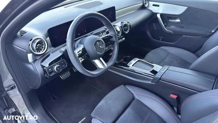 Mercedes-Benz A 250 e Aut. - 10