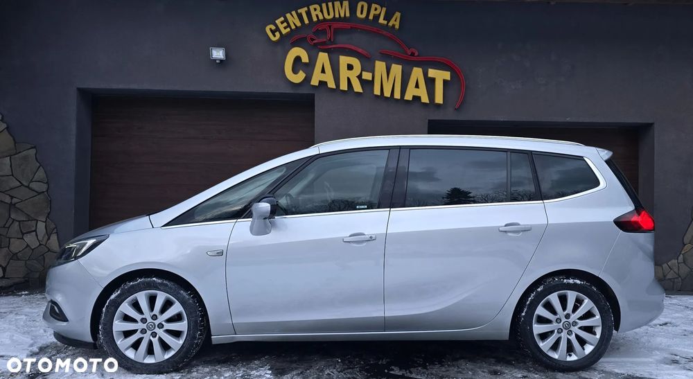 Opel Zafira 1.4 T Cosmo - 4