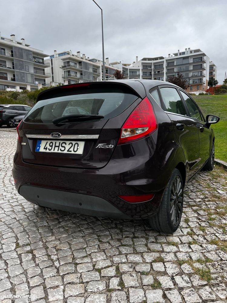 Ford Fiesta 1.4 TDCi Titanium - 3