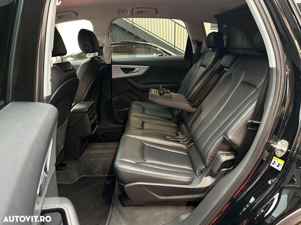 Audi Q7 50 TDI quattro Tiptronic - 21