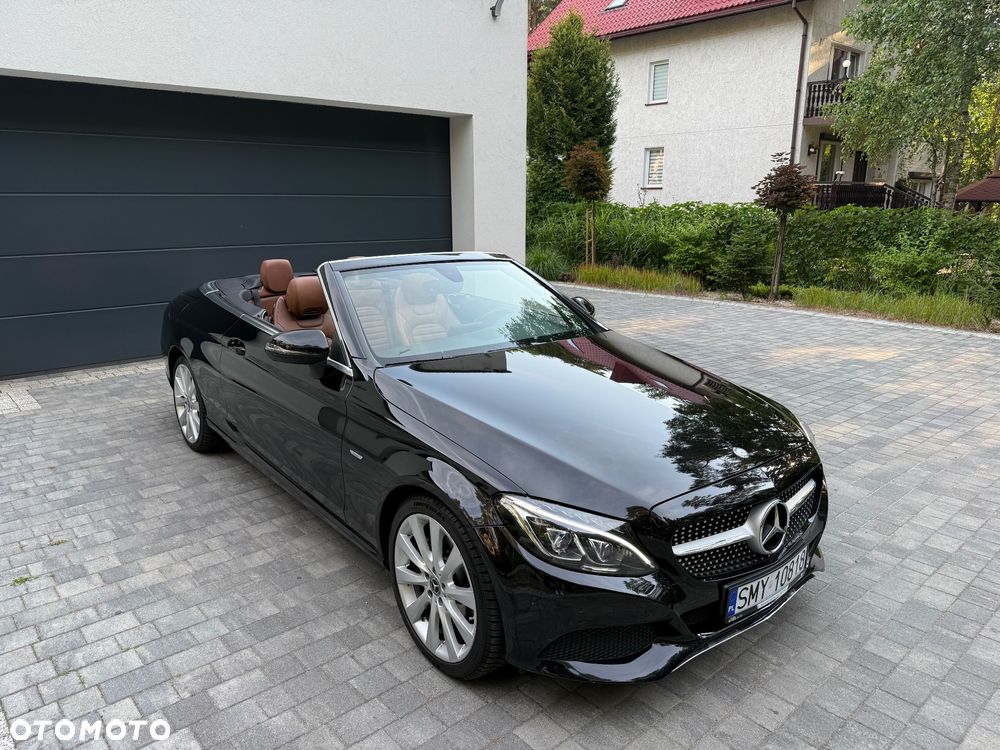 Mercedes-Benz Klasa C 200 4Matic 9G-TRONIC - 29