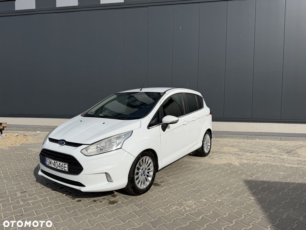 Ford B-MAX 1.6 TDCi Titanium X - 2