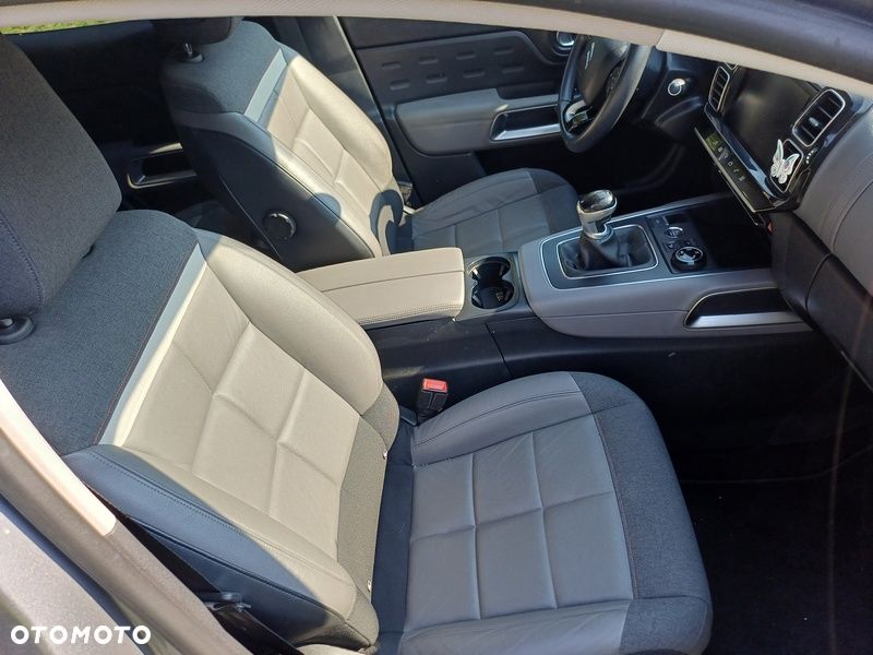 Citroën C5 Aircross 1.5 BlueHDi Shine - 11