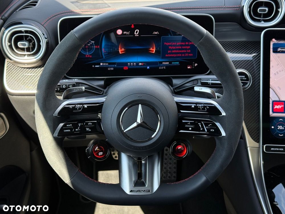 Mercedes-Benz GLC AMG 43 mHEV 4-Matic - 21