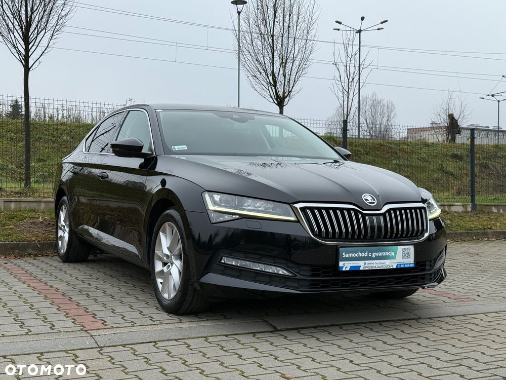 Skoda Superb 2.0 TDI SCR Ambition - 39