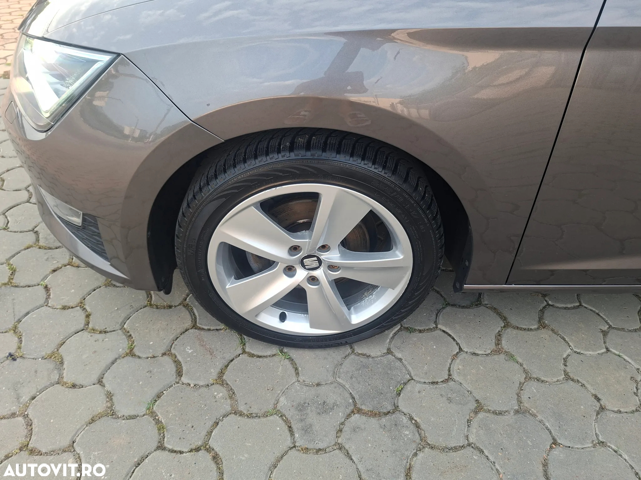 Seat Leon ST 2.0 TDI Start&Stop DSG FR - 5