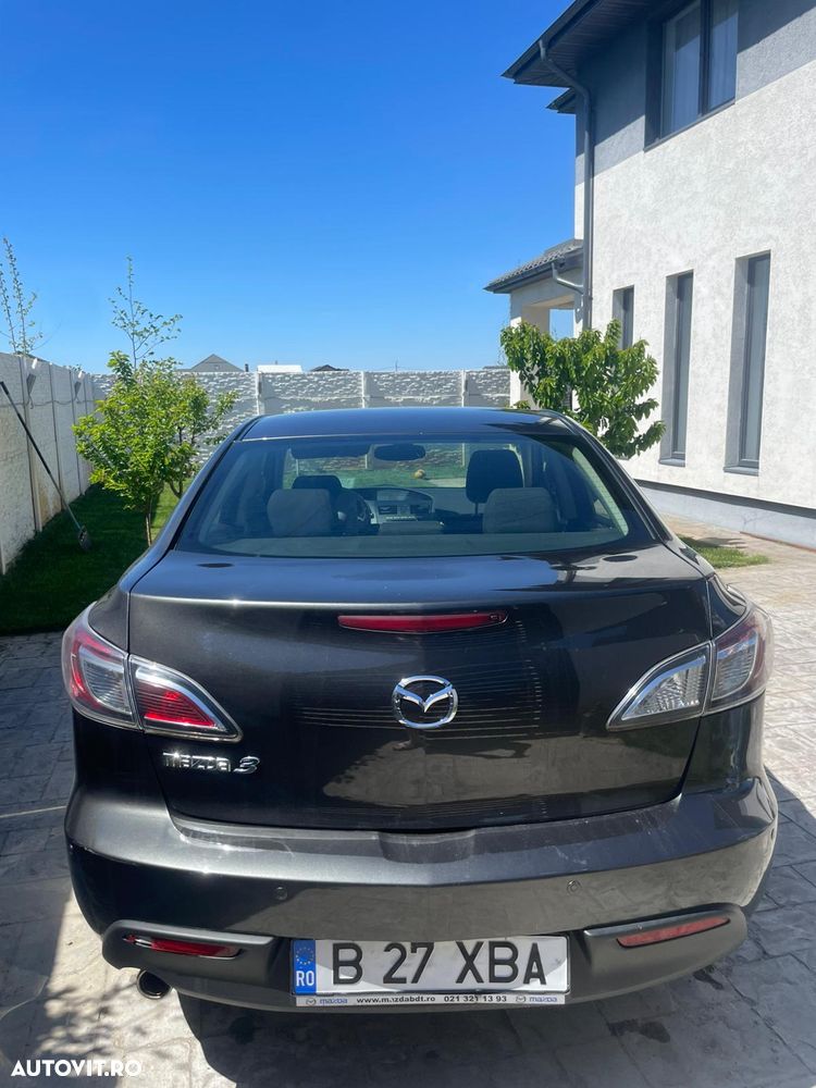 Mazda 3 Sedan 2.0 GT - 3