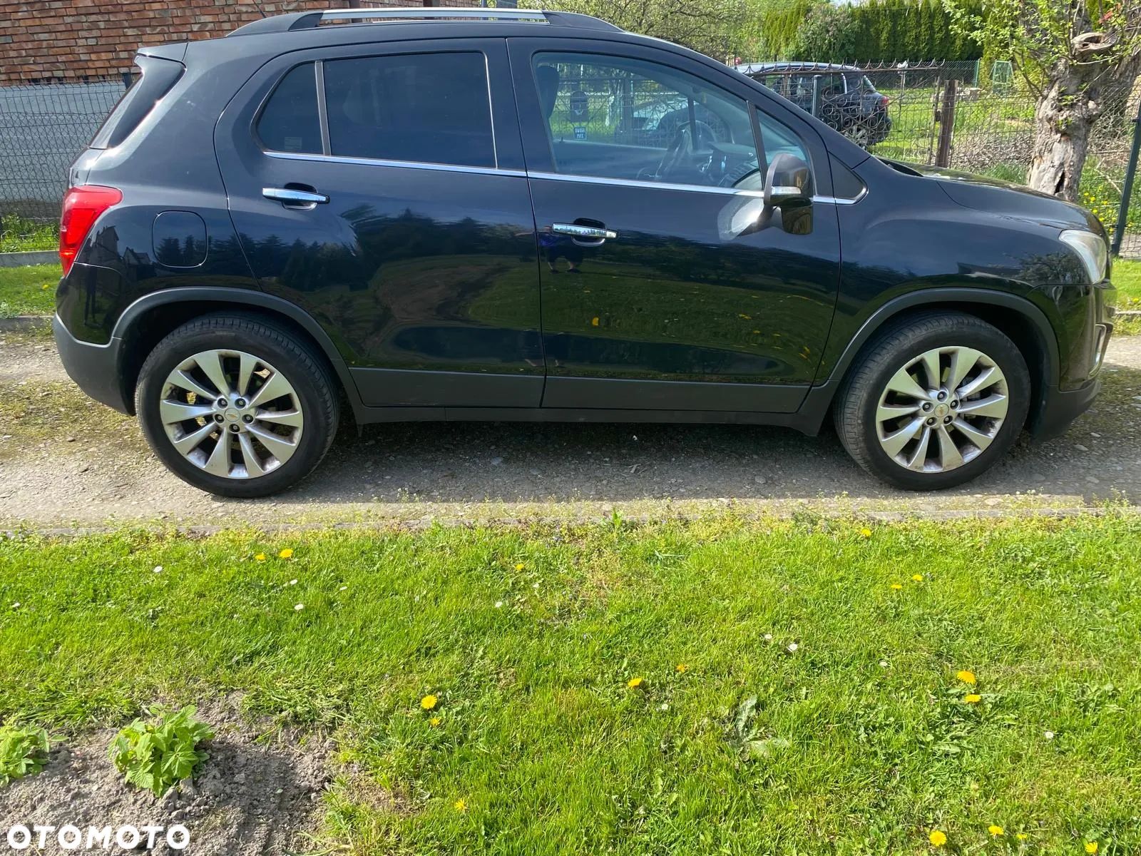 Chevrolet Trax 1.4 T LT AWD - 1
