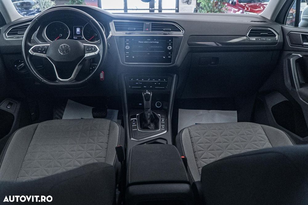 Volkswagen Tiguan 1.5 TSI OPF DSG Life - 33