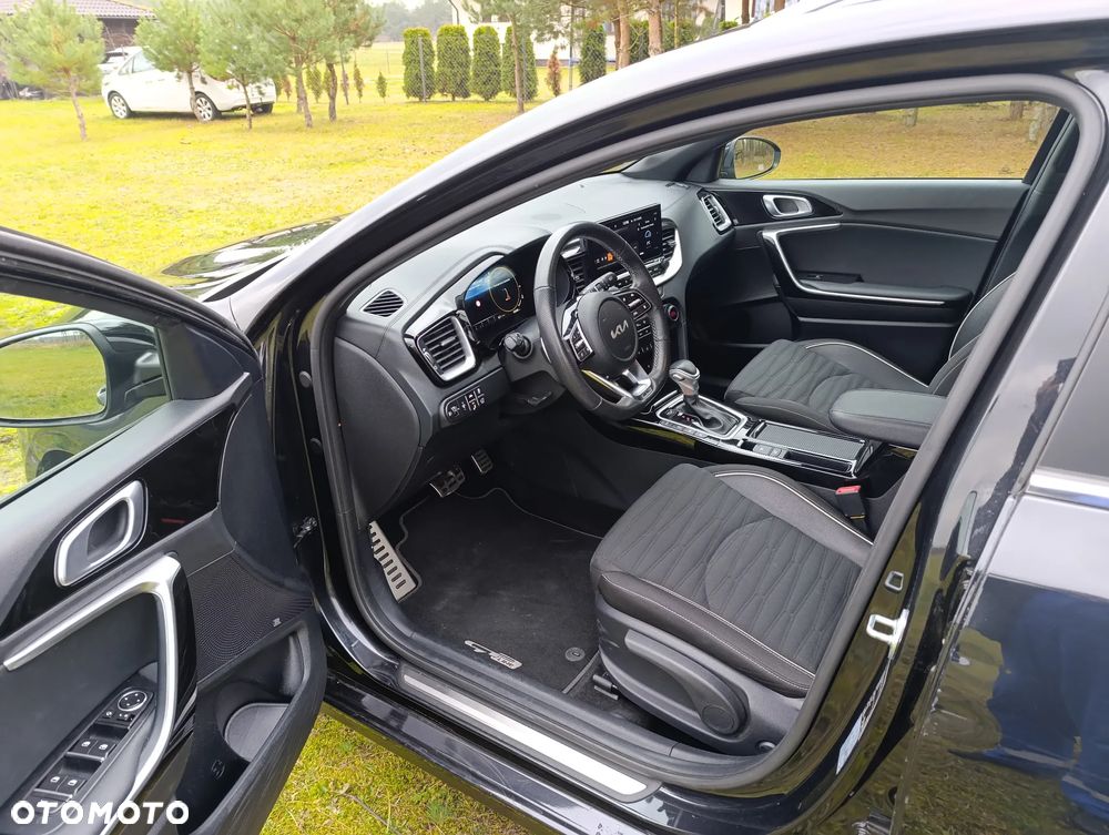 Kia Ceed 1.5 T-GDI DCT7 OPF GT Line - 13