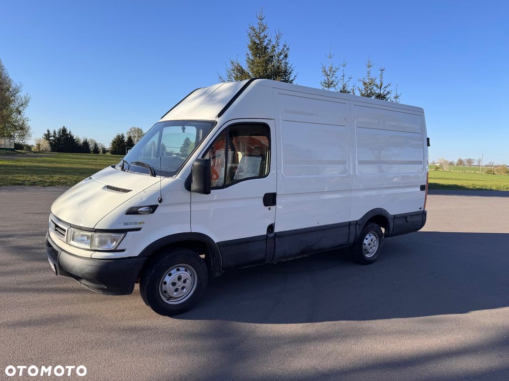 Iveco Daily 35S12 Średni - 10