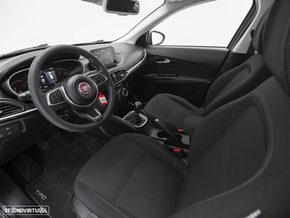 Fiat Tipo 1.3 MultiJet Life — fotografia 7