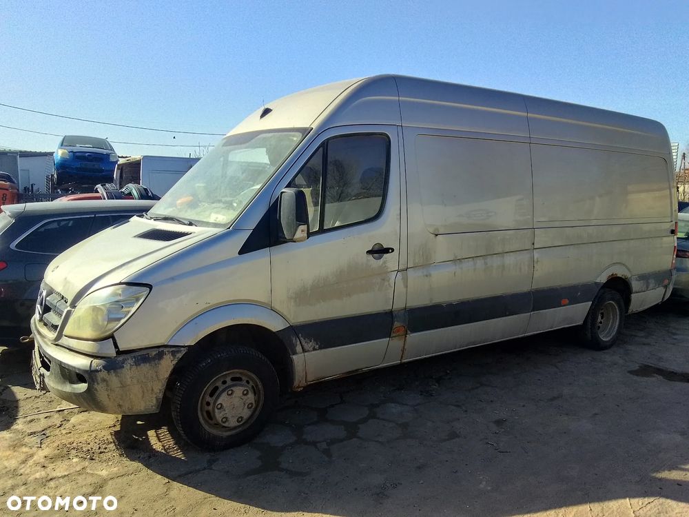 MERCEDES SPRINTER 3.0 CDI 190KM 2011R - CZĘŚCI !!! - 5