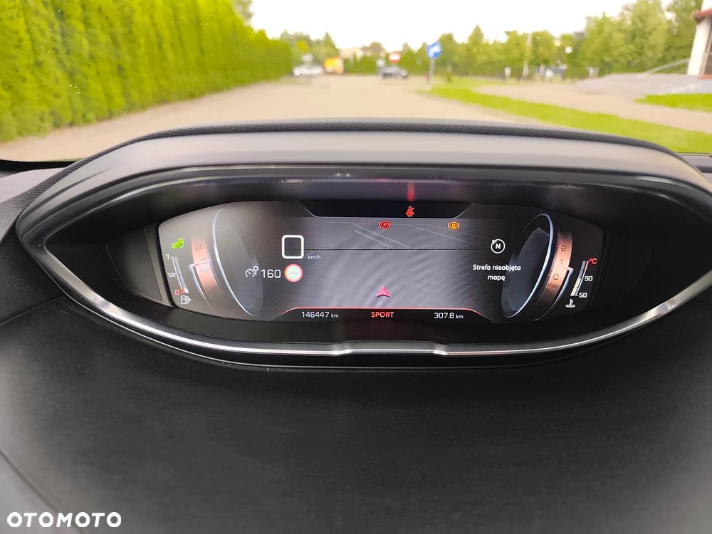 Peugeot 5008 2.0 HDi Business Line 7os - 32