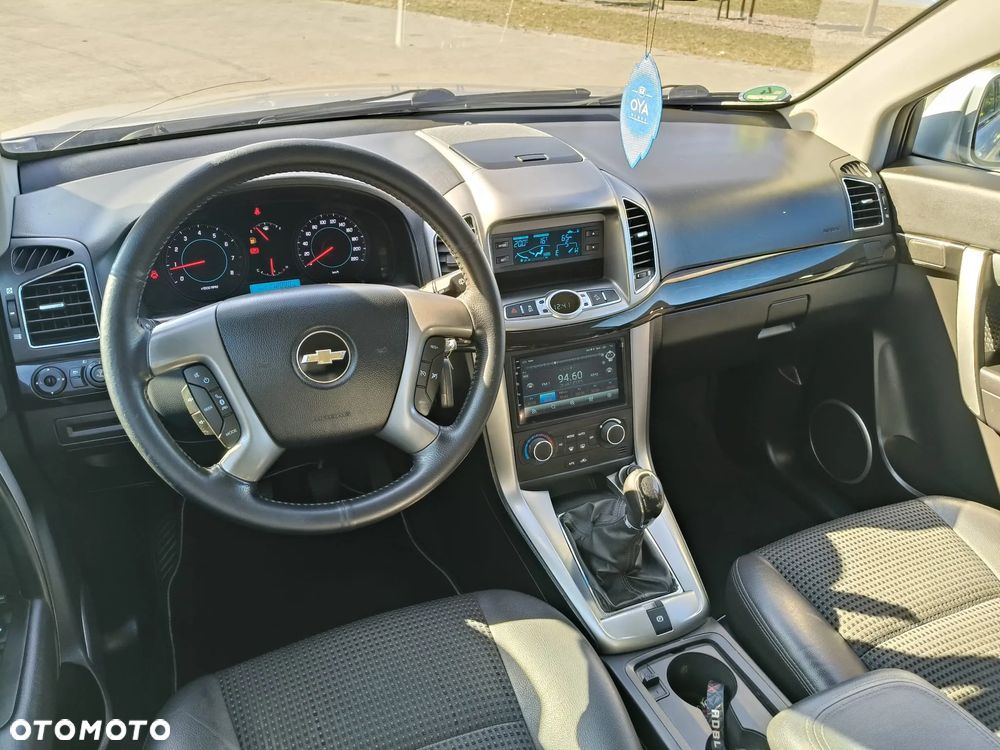 Chevrolet Captiva - 5