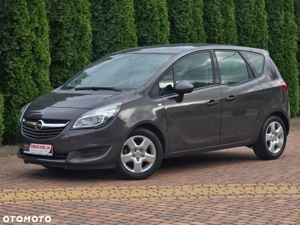 Opel Meriva 1.4 T Cosmo - 10
