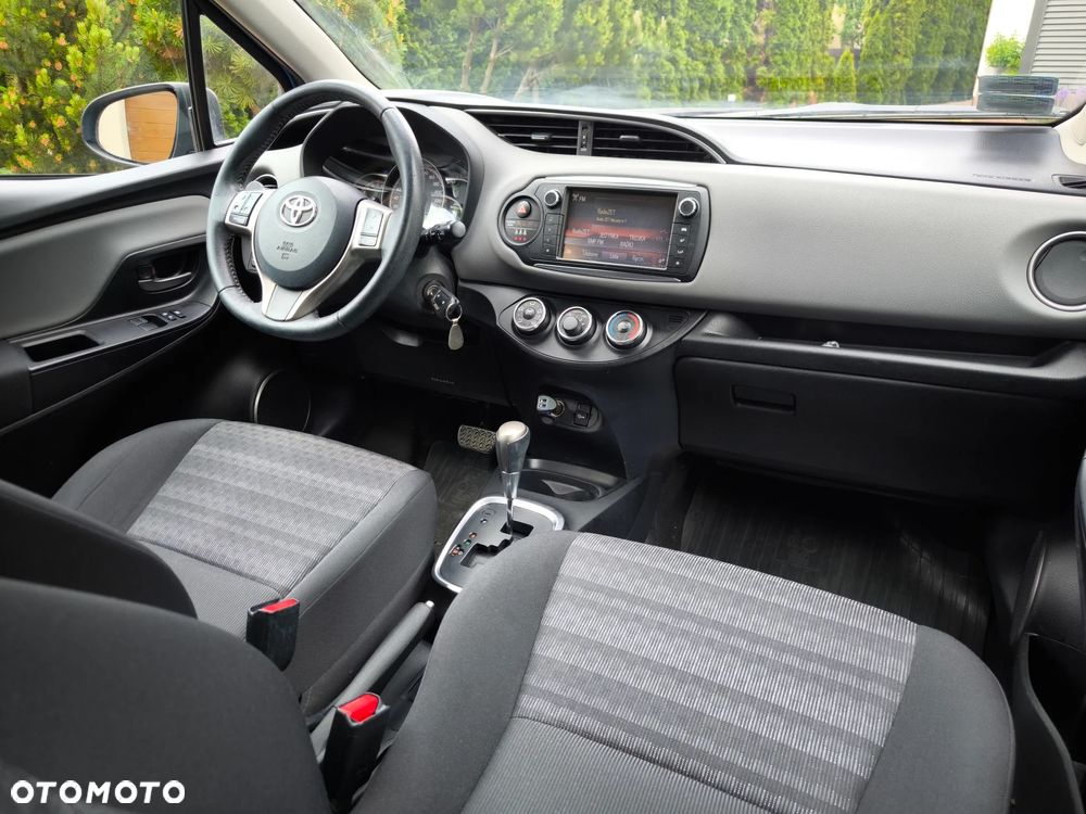Toyota Yaris 1.33 Active MS - 14
