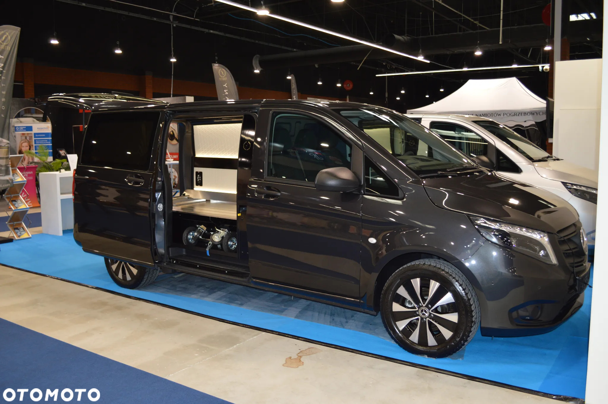 Mercedes-Benz Vito Mixto 114 CDI L2 9G-Tronic 447.703 - 5