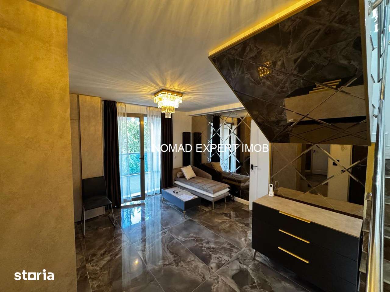 Duplex Premium 243 mp Util 116  Terasa 127 mp 360view  Corbeanca - Imagine principală: 4/15