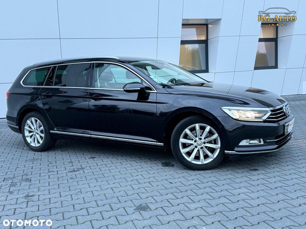 Volkswagen Passat - 5