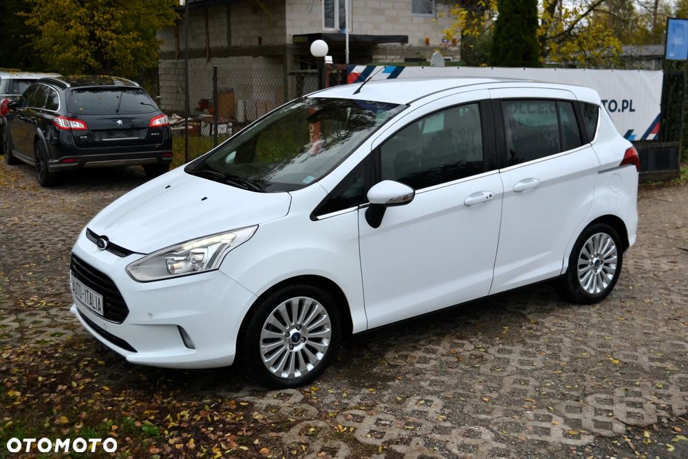 Ford B-MAX 2013