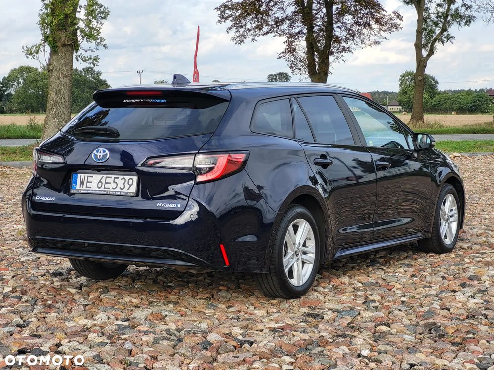 Toyota Corolla 1.8 Hybrid Comfort - 6