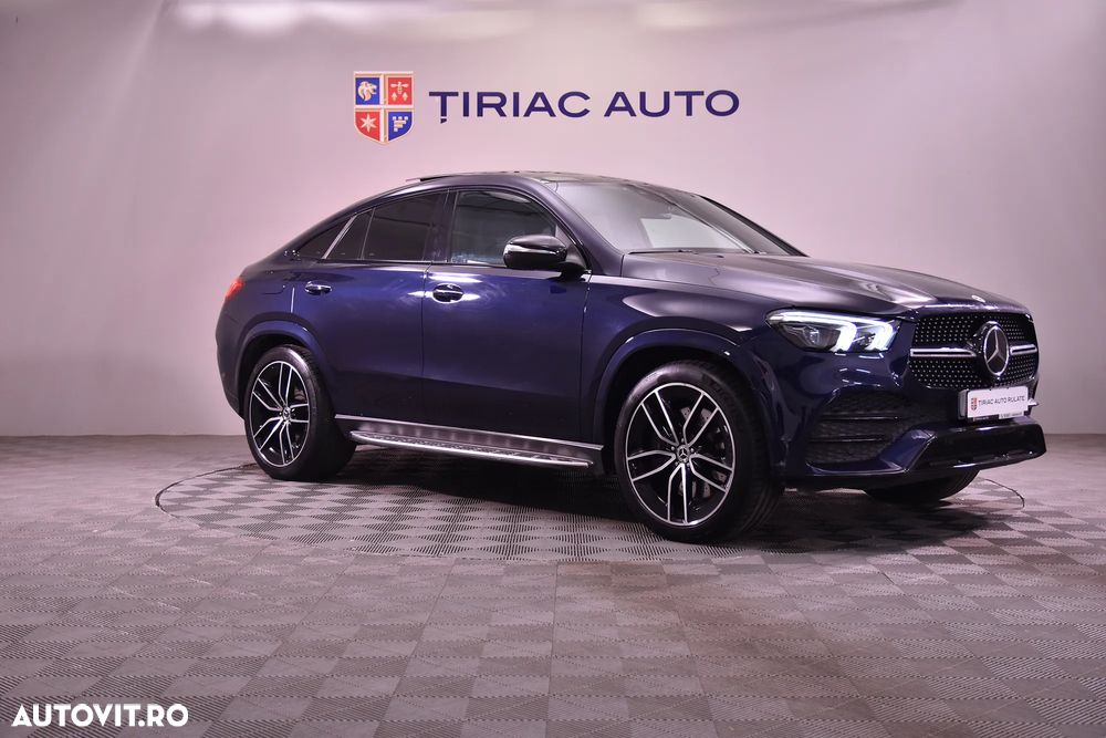 Mercedes-Benz GLE Coupe 350 de 4Matic 9G-TRONIC AMG Line - 8