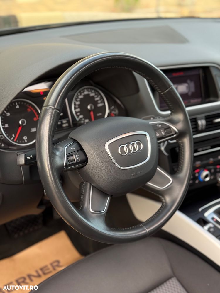 Audi Q5 2.0 TDI Quattro S tronic Sport - 18