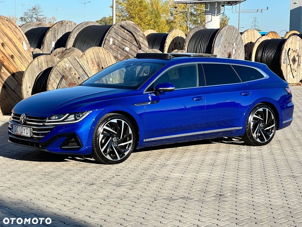 Volkswagen Arteon Shooting Brake 2023 photo 2