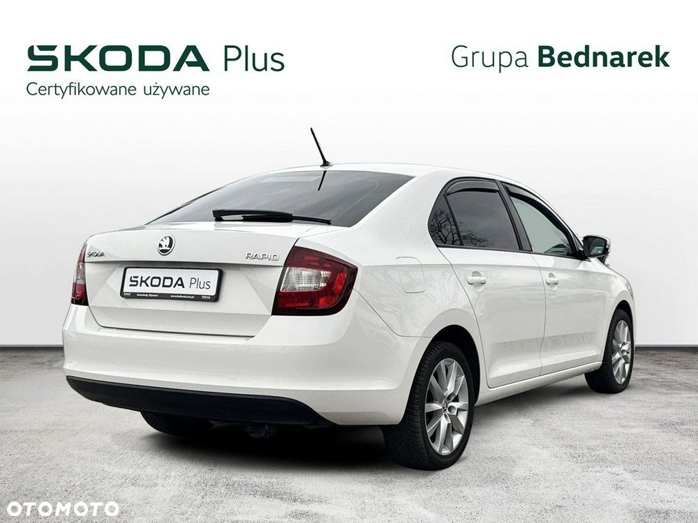 Skoda RAPID 1.0 TSI Active - 6