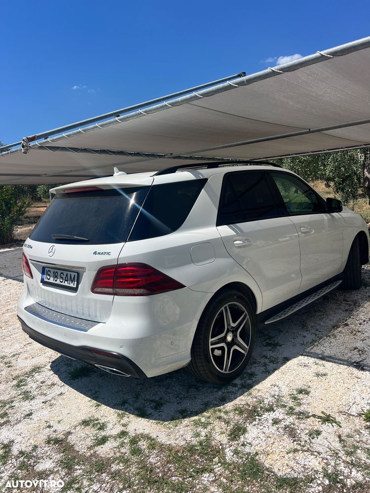 MERCEDES-BENZ GLE 2016 — imagine 8