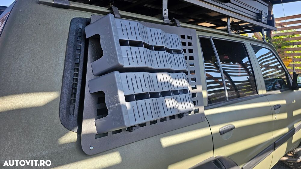 Nissan Patrol GR 3.0 TDI Luxury - 10