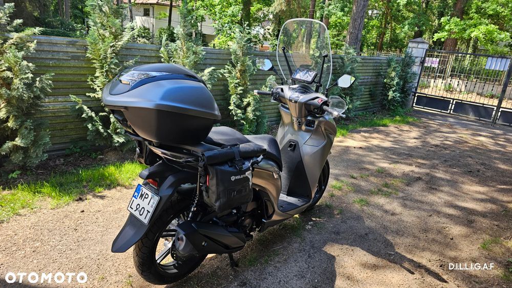 Honda SH - 3