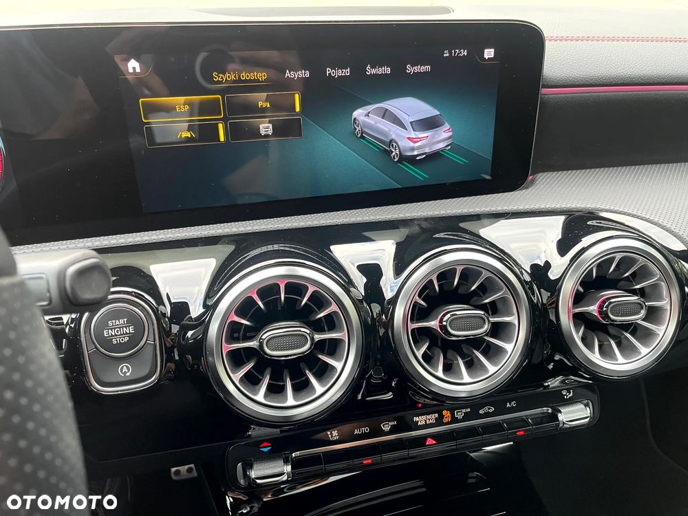 Mercedes-Benz CLA 200 d 8G-DCT Edition AMG Line - 30