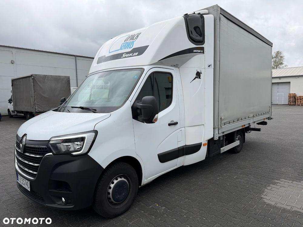Renault Master - 1