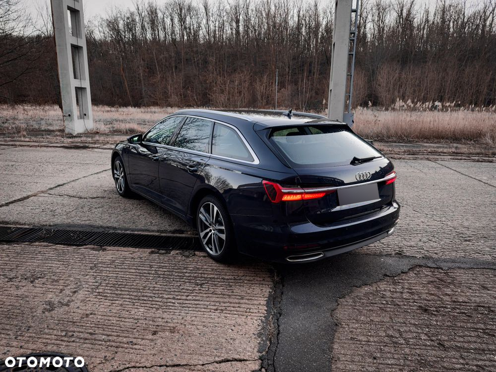 Audi A6 Avant 35 TDI S tronic - 7