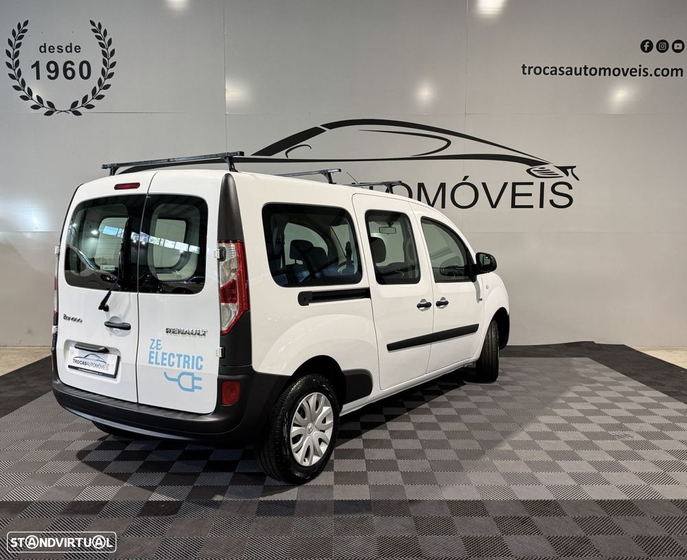 Renault Kangoo Maxi Z.E. 33 - 26