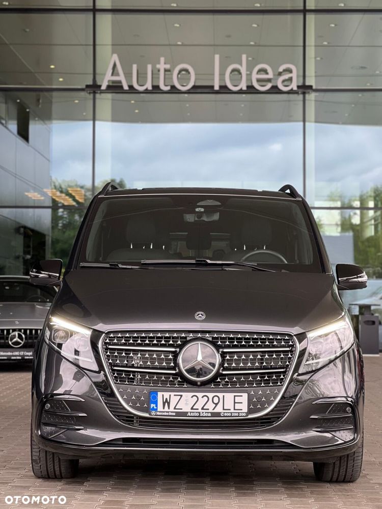 Mercedes-Benz klasa-v V-Klasse - 2