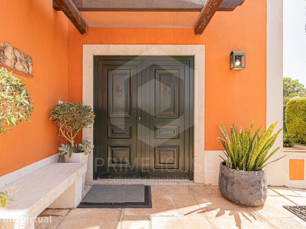 Moradia T3 de excelência com jardim e piscina na Quinta dos Foios, ... - Grande imagem: 3/60