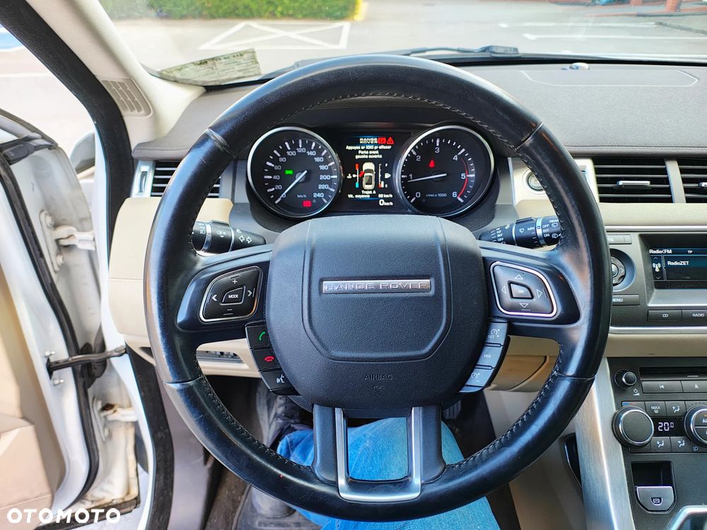 Land Rover Range Rover Evoque 2.2TD4 Dynamic - 21