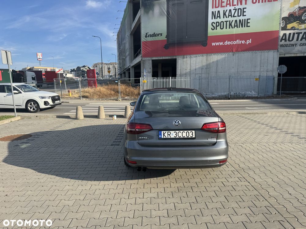 Volkswagen Jetta 1.4 TSI BMT Comfortline - 4