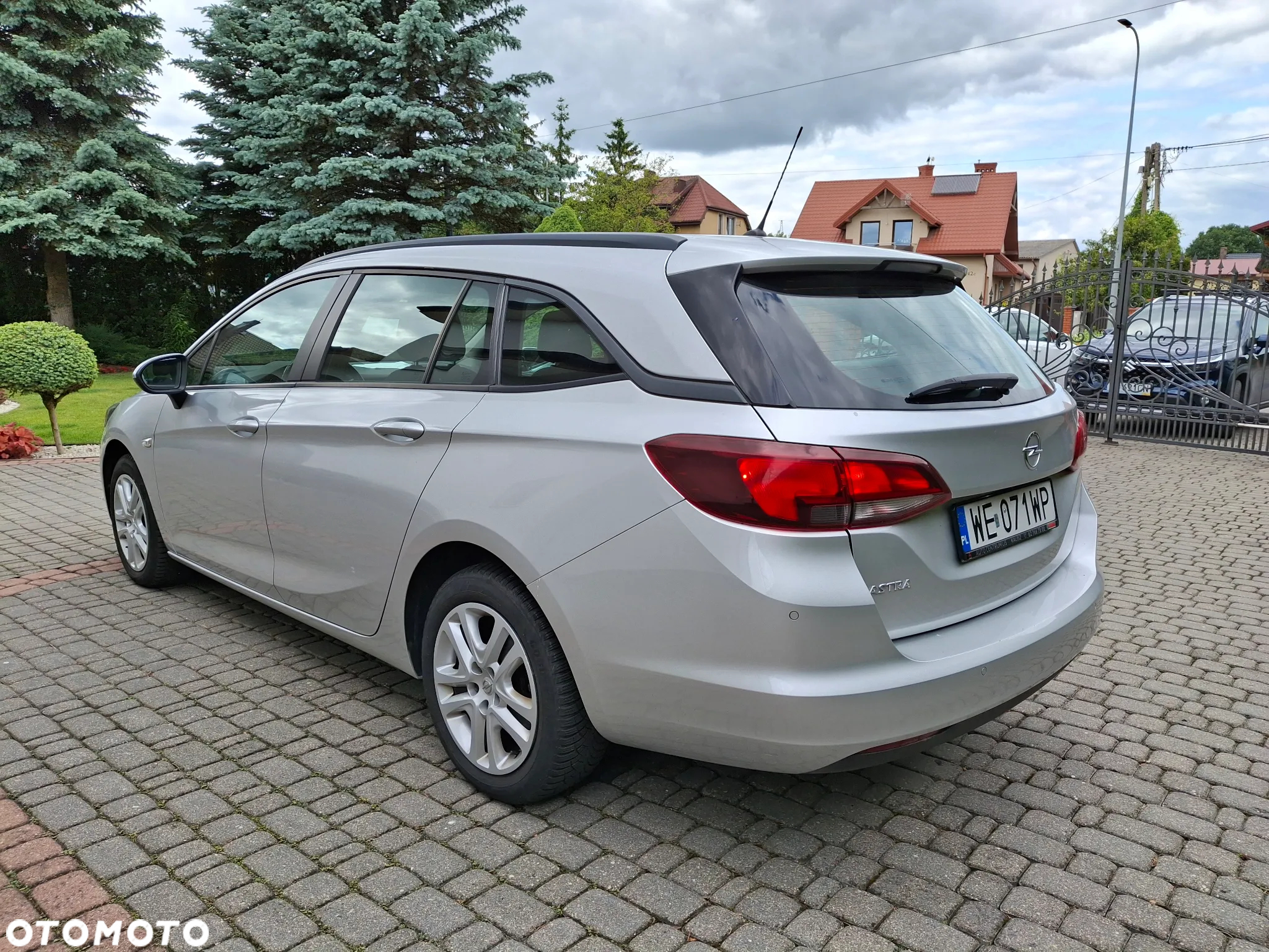 Opel Astra V 1.6 CDTI Elite - 7