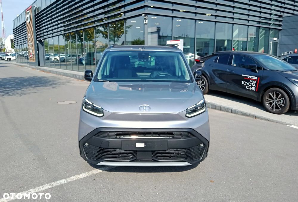 Toyota Proace City Verso 1.5 D-4D Family - 10