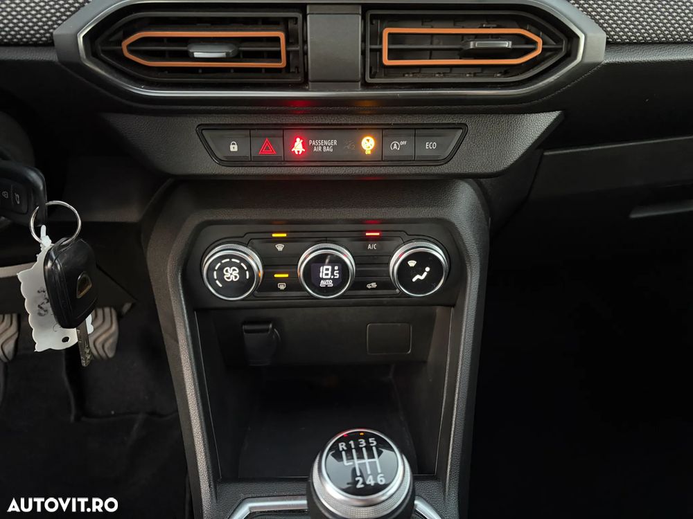 Dacia Sandero Stepway TCe 100 Celebration - 25